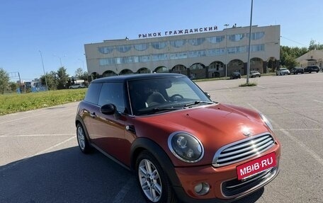 MINI Hatch, 2010 год, 850 000 рублей, 2 фотография
