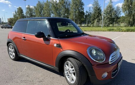 MINI Hatch, 2010 год, 850 000 рублей, 11 фотография