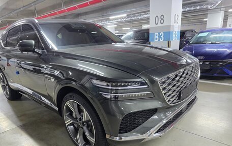 Genesis GV80 I, 2024 год, 9 990 000 рублей, 4 фотография