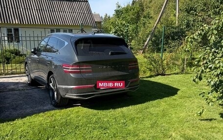 Genesis GV80 I, 2024 год, 9 990 000 рублей, 2 фотография