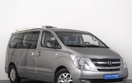 Hyundai Grand Starex Grand Starex I рестайлинг 2, 2012 год, 1 849 000 рублей, 2 фотография
