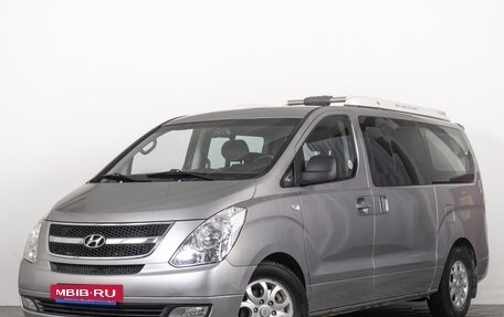Hyundai Grand Starex Grand Starex I рестайлинг 2, 2012 год, 1 849 000 рублей, 3 фотография