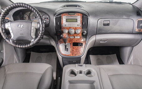 Hyundai Grand Starex Grand Starex I рестайлинг 2, 2012 год, 1 849 000 рублей, 11 фотография