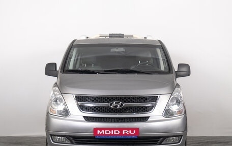 Hyundai Grand Starex Grand Starex I рестайлинг 2, 2012 год, 1 849 000 рублей, 4 фотография