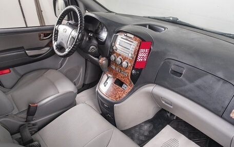 Hyundai Grand Starex Grand Starex I рестайлинг 2, 2012 год, 1 849 000 рублей, 18 фотография
