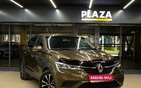 Renault Arkana I, 2019 год, 1 350 000 рублей, 2 фотография