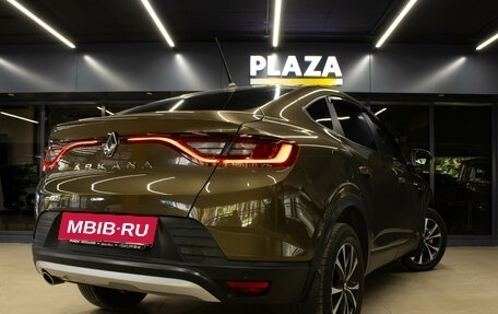 Renault Arkana I, 2019 год, 1 350 000 рублей, 6 фотография