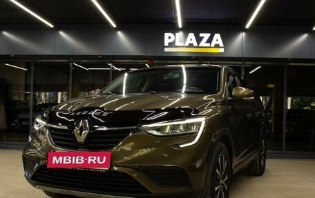 Renault Arkana I, 2019 год, 1 350 000 рублей, 5 фотография