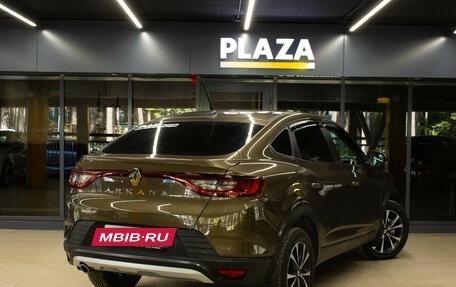 Renault Arkana I, 2019 год, 1 350 000 рублей, 4 фотография