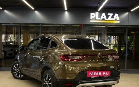 Renault Arkana I, 2019 год, 1 350 000 рублей, 3 фотография