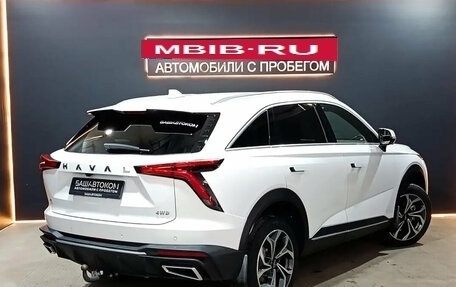 Haval F7, 2024 год, 2 660 000 рублей, 4 фотография