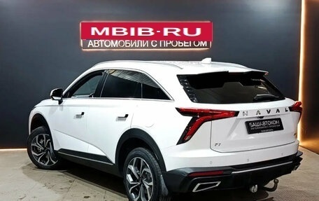 Haval F7, 2024 год, 2 660 000 рублей, 7 фотография