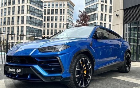 Lamborghini Urus I, 2020 год, 21 000 000 рублей, 12 фотография