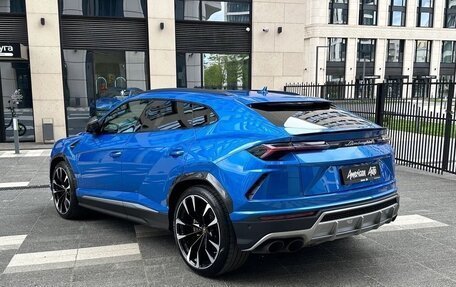 Lamborghini Urus I, 2020 год, 21 000 000 рублей, 13 фотография