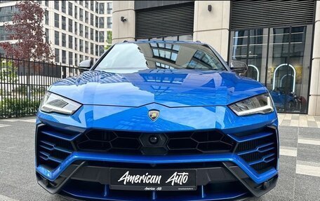 Lamborghini Urus I, 2020 год, 21 000 000 рублей, 10 фотография