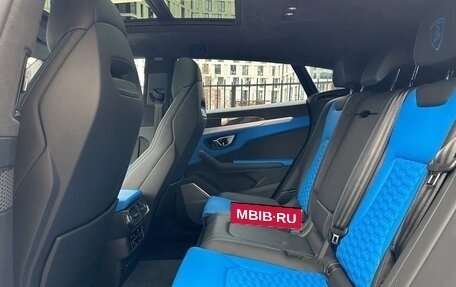 Lamborghini Urus I, 2020 год, 21 000 000 рублей, 1 фотография