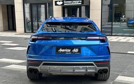 Lamborghini Urus I, 2020 год, 21 000 000 рублей, 14 фотография