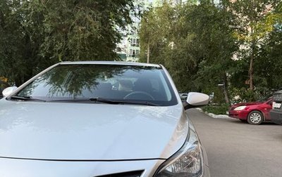 Hyundai Solaris II рестайлинг, 2015 год, 820 000 рублей, 1 фотография
