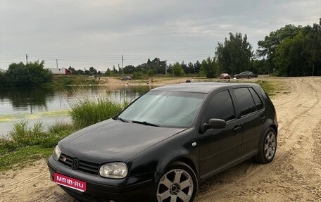 Volkswagen Golf IV, 2002 год, 220 000 рублей, 1 фотография