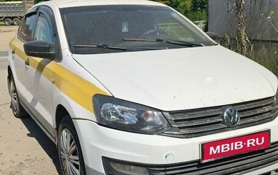 Volkswagen Polo VI (EU Market), 2018 год, 510 000 рублей, 1 фотография