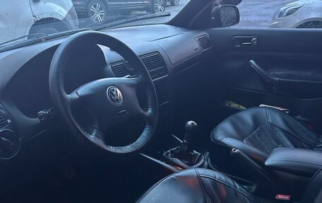 Volkswagen Golf IV, 2002 год, 220 000 рублей, 4 фотография