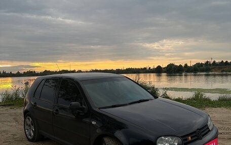 Volkswagen Golf IV, 2002 год, 220 000 рублей, 2 фотография