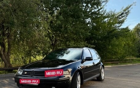 Volkswagen Golf IV, 2002 год, 220 000 рублей, 3 фотография