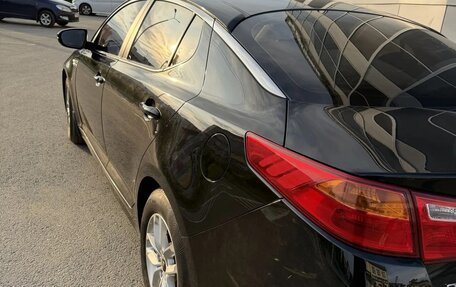 KIA Optima III, 2015 год, 1 380 000 рублей, 2 фотография