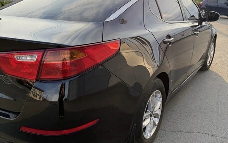 KIA Optima III, 2015 год, 1 380 000 рублей, 3 фотография