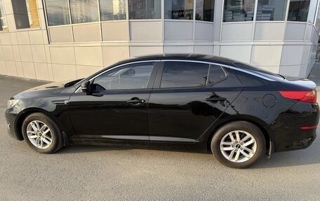 KIA Optima III, 2015 год, 1 380 000 рублей, 7 фотография