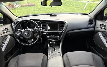 KIA Optima III, 2015 год, 1 380 000 рублей, 9 фотография