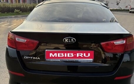 KIA Optima III, 2015 год, 1 380 000 рублей, 4 фотография