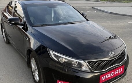 KIA Optima III, 2015 год, 1 380 000 рублей, 6 фотография