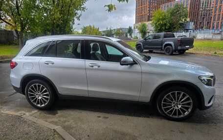 Mercedes-Benz GLC, 2015 год, 3 050 000 рублей, 4 фотография