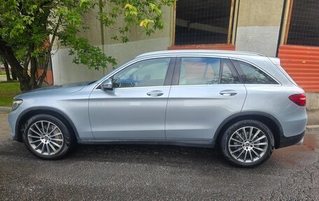 Mercedes-Benz GLC, 2015 год, 3 050 000 рублей, 5 фотография