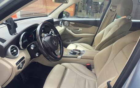 Mercedes-Benz GLC, 2015 год, 3 050 000 рублей, 9 фотография
