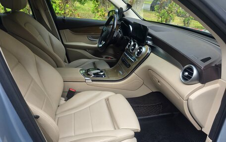 Mercedes-Benz GLC, 2015 год, 3 050 000 рублей, 10 фотография