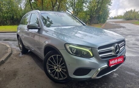 Mercedes-Benz GLC, 2015 год, 3 050 000 рублей, 3 фотография