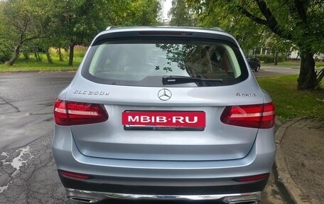 Mercedes-Benz GLC, 2015 год, 3 050 000 рублей, 8 фотография