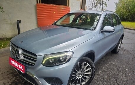 Mercedes-Benz GLC, 2015 год, 3 050 000 рублей, 2 фотография
