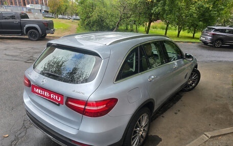 Mercedes-Benz GLC, 2015 год, 3 050 000 рублей, 6 фотография