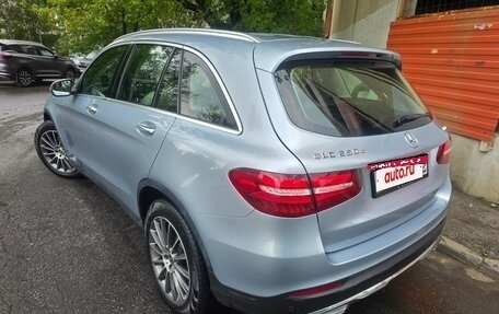 Mercedes-Benz GLC, 2015 год, 3 050 000 рублей, 7 фотография