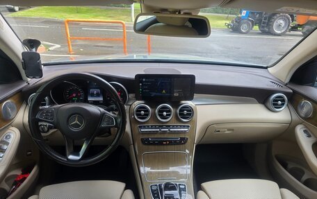 Mercedes-Benz GLC, 2015 год, 3 050 000 рублей, 11 фотография