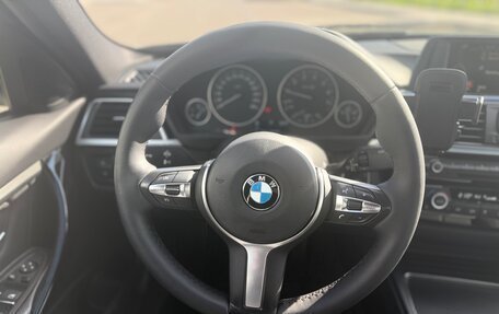 BMW 3 серия, 2017 год, 1 897 000 рублей, 7 фотография