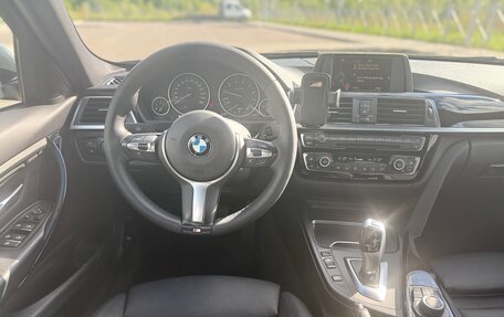 BMW 3 серия, 2017 год, 1 897 000 рублей, 6 фотография