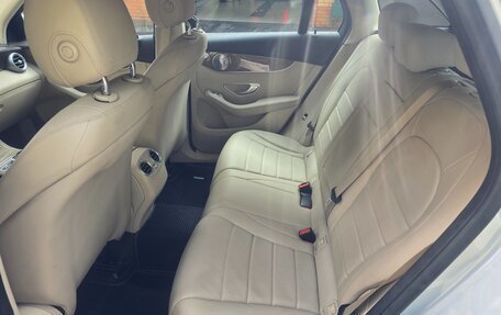 Mercedes-Benz GLC, 2015 год, 3 050 000 рублей, 12 фотография