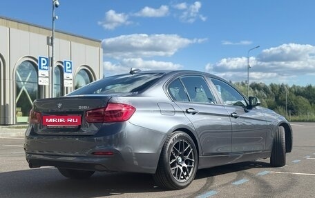 BMW 3 серия, 2017 год, 1 897 000 рублей, 4 фотография