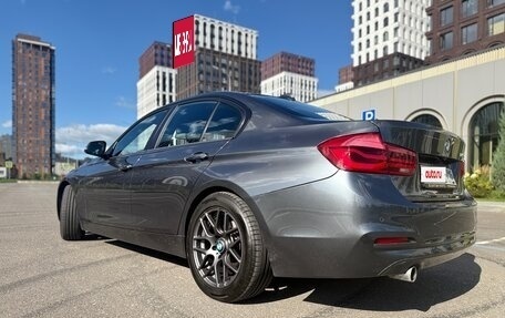 BMW 3 серия, 2017 год, 1 897 000 рублей, 5 фотография