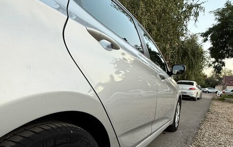 Hyundai Solaris II рестайлинг, 2015 год, 820 000 рублей, 5 фотография