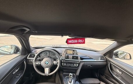 BMW 3 серия, 2017 год, 1 897 000 рублей, 14 фотография